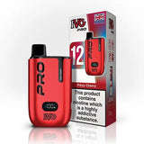 IVG Pro 10K Disposable Pod Kit - Box of 5 - Fizzy Cherry
