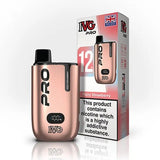 IVG Pro 10K Disposable Pod Kit - Box of 5 - Fizzy Strawberry