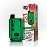IVG Pro 10K Disposable Pod Kit - Box of 5 - Kiwi Passionfruit Guava