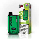 IVG Pro 10K Disposable Pod Kit - Box of 5 - Lemon Lime