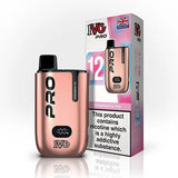 IVG Pro 10K Disposable Pod Kit - Box of 5 - Strawberry Ice
