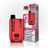 IVG Pro 10K Disposable Pod Kit - Box of 5 - Strawberry Raspberry Cherry