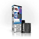IVG Pro 10K Replacement Pods - Pack of 5 - Blue Sour Raspberry