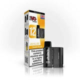 IVG Pro 10K Replacement Pods - Pack of 5 - Double Mango