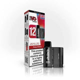 IVG Pro 10K Replacement Pods - Pack of 5 - Fizzy Cherry