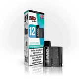 IVG Pro 10K Replacement Pods - Pack of 5 - Fresh Menthol Mojito