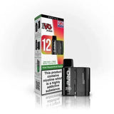 IVG Pro 10K Replacement Pods - Pack of 5 - Kiwi Passionfruit Guava