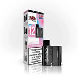 IVG Pro 10K Replacement Pods - Pack of 5 - Strawberry Ice