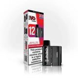 IVG Pro 10K Replacement Pods - Pack of 5 - Strawberry Watermelon