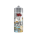 IVG Shortfill 100ml E - liquid - Cola Ice