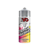 IVG Shortfill 100ml E - liquid - Tropical Ice Blast