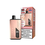 IVG Smart Max 10000 Prefilled Pod Vape Kit - Box of 5 - Cherry Peach Lemonade