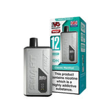 IVG Smart Max 10000 Prefilled Pod Vape Kit - Box of 5 - Classic Menthol