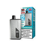 IVG Smart Max 10000 Prefilled Pod Vape Kit - Box of 5 - Fresh Menthol Mojito