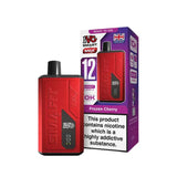 IVG Smart Max 10000 Prefilled Pod Vape Kit - Box of 5 - Frozen Cherry