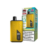 IVG Smart Max 10000 Prefilled Pod Vape Kit - Box of 5 - Frozen Lemon
