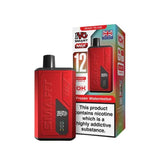 IVG Smart Max 10000 Prefilled Pod Vape Kit - Box of 5 - Frozen Watermelon
