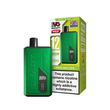 IVG Smart Max 10000 Prefilled Pod Vape Kit - Box of 5 - Lemon Lime