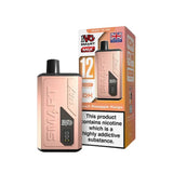 IVG Smart Max 10000 Prefilled Pod Vape Kit - Box of 5 - Peach Pineapple Mango