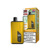 IVG Smart Max 10000 Prefilled Pod Vape Kit - Box of 5 - Pineapple Ice