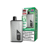 IVG Smart Max 10000 Prefilled Pod Vape Kit - Box of 5 - Polar Mint