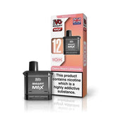 IVG Smart Max 10k Prefilled Refill Pods - Pack of 5 - Cherry Peach Lemonade