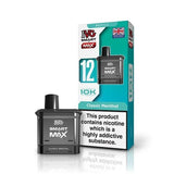 IVG Smart Max 10k Prefilled Refill Pods - Pack of 5 - Classic Menthol