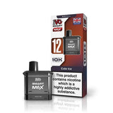 IVG Smart Max 10k Prefilled Refill Pods - Pack of 5 - Cola Ice