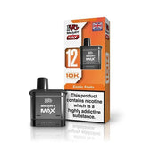 IVG Smart Max 10k Prefilled Refill Pods - Pack of 5 - Exotic Fruits