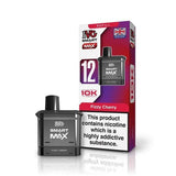 IVG Smart Max 10k Prefilled Refill Pods - Pack of 5 - Fizzy Cherry