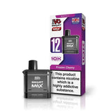 IVG Smart Max 10k Prefilled Refill Pods - Pack of 5 - Frozen Cherry