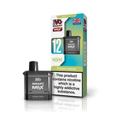 IVG Smart Max 10k Prefilled Refill Pods - Pack of 5 - Frozen Lemon