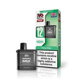 IVG Smart Max 10k Prefilled Refill Pods - Pack of 5 - Polar Mint