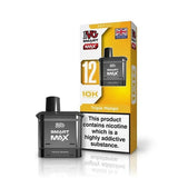 IVG Smart Max 10k Prefilled Refill Pods - Pack of 5 - Triple Mango