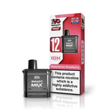 IVG Smart Max 10k Prefilled Refill Pods - Pack of 5 - Watermelon Strawberry