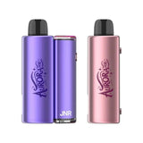JNR Aurora 30000 Puffs Prefilled Pod Vape Kit - Pack of 5 - Fizzy Cherry Cola / Blackberry Red Raspberry