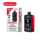 JNR Media Max 40k Prefilled Vape Pack of 5 - Watermelon Ice