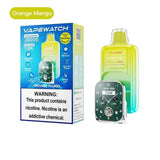 JNR Vape Watch 30k Prefilled Vape Pack of 5 - Orange Mango