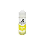 Juice Bar 100ml E liquid Shortfill - Banana Ice