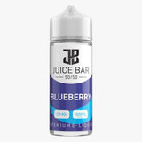 Juice Bar 100ml E liquid Shortfill - Blueberry