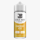 Juice Bar 100ml E liquid Shortfill - Energy Ice