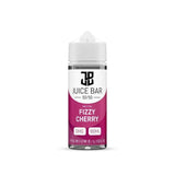 Juice Bar 100ml E liquid Shortfill - Fizzy Cherry