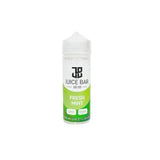 Juice Bar 100ml E liquid Shortfill - Fresh Mint