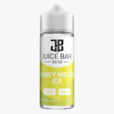 Juice Bar 100ml E liquid Shortfill - Honey Melon Ice
