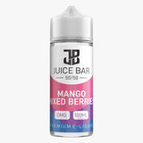 Juice Bar 100ml E liquid Shortfill - Mango Mixed Berries