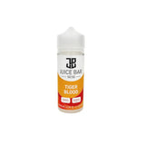 Juice Bar 100ml E liquid Shortfill - Tiger Blood