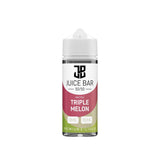 Juice Bar 100ml E liquid Shortfill - Triple Melon