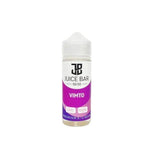 Juice Bar 100ml E liquid Shortfill - Vimto