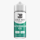 Juice Bar 100ml E liquid Shortfill - Watermelon Ice