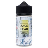 Juice Head 100ml Shortfill - Freeze Blueberry Lemon ice